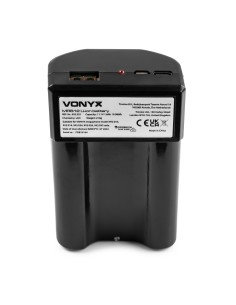 RP112D GIRADISCOS BT IN/OUT MADERA OSCURA