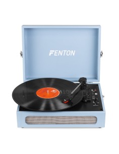 RP118E GIRADISCOS MALETA CON BT IN/OUT 2