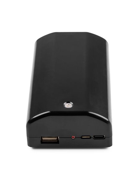 MRB12 PAQUETE DE BATERÍAS DE IONES DE LITIO DE 12 V CON CARGADOR