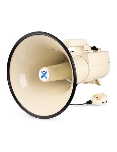 InicioSonidoMegafonos Power Dynamics MEG150 MEGÁFONO 200W vista 2