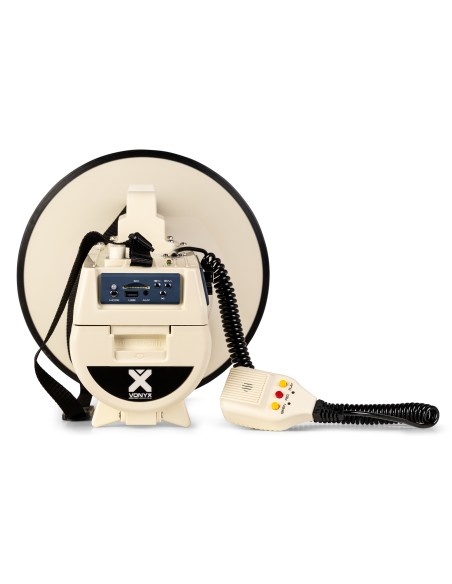 InicioSonidoMegafonos Power Dynamics MEG150 MEGÁFONO 200W vista 4