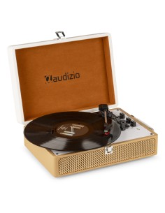 RP119 GIRADISCOS DORADO