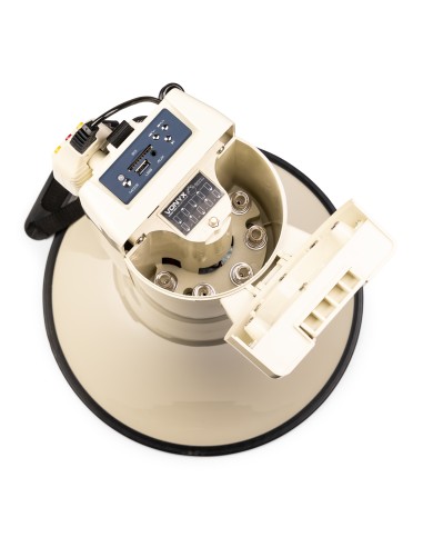 InicioSonidoMegafonos Power Dynamics MEG150 MEGÁFONO 200W vista 10