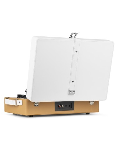 RP119 GIRADISCOS DORADO