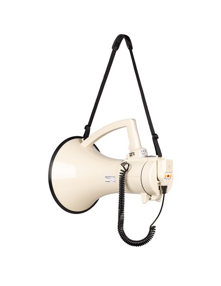 MEG120 MEGÁFONO 120W