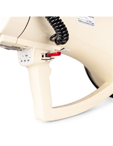 MEG120 MEGÁFONO 120W