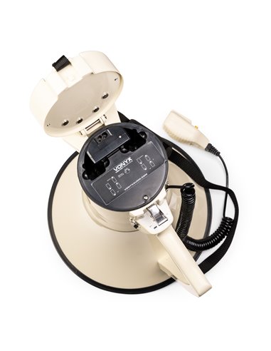 MEG120 MEGÁFONO 120W