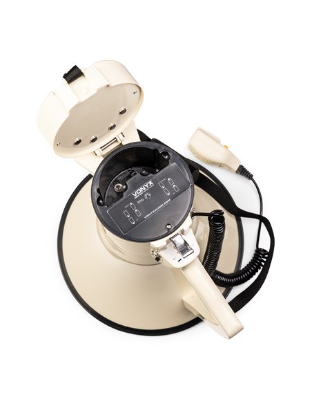 MEG120 MEGÁFONO 120W