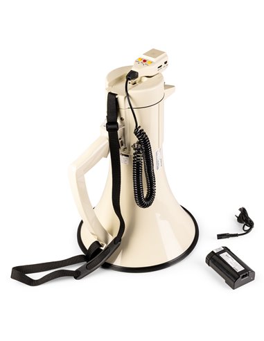 MEG120 MEGÁFONO 120W