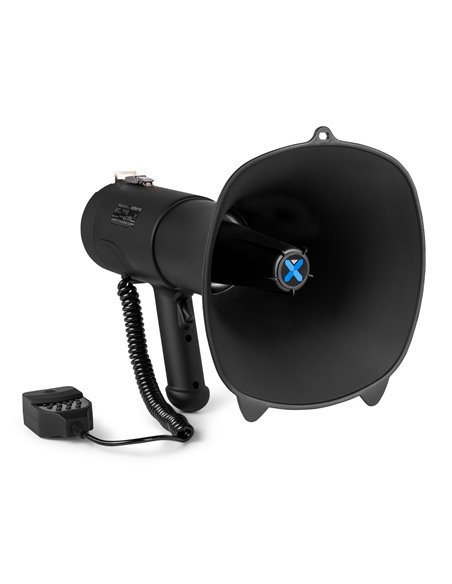 MEG090 MEGÁFONO 90W NEGRO MATE