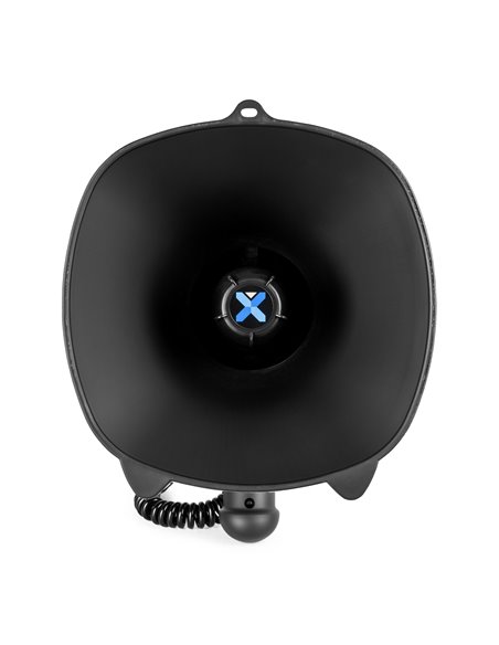 MEG090 MEGÁFONO 90W NEGRO MATE