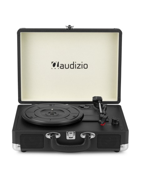 RP116BK MALETA REPRODUCTOR GIRADISCOS CON BT IN/OUT