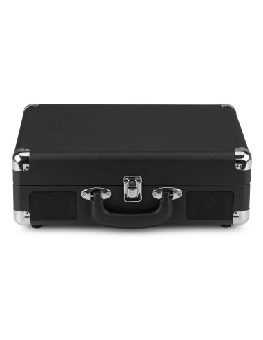 RP116BK MALETA REPRODUCTOR GIRADISCOS CON BT IN/OUT