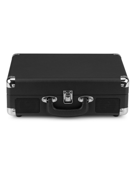 RP116BK MALETA REPRODUCTOR GIRADISCOS CON BT IN/OUT