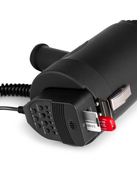 RP116BK MALETA REPRODUCTOR GIRADISCOS CON BT IN/OUT