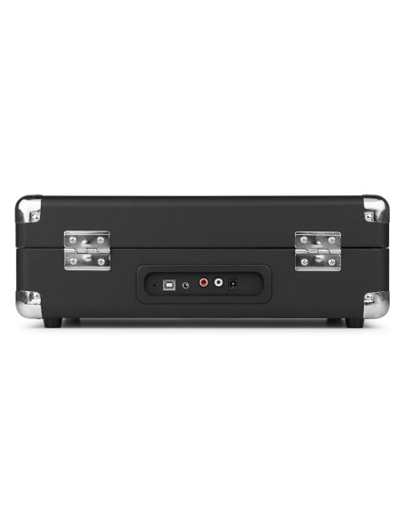 RP116BK MALETA REPRODUCTOR GIRADISCOS CON BT IN/OUT