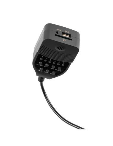 RP116W MALETA REPRODUCTOR GIRADISCOS CON BT IN/OUT