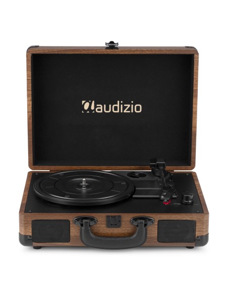 RP116W MALETA REPRODUCTOR GIRADISCOS CON BT IN/OUT