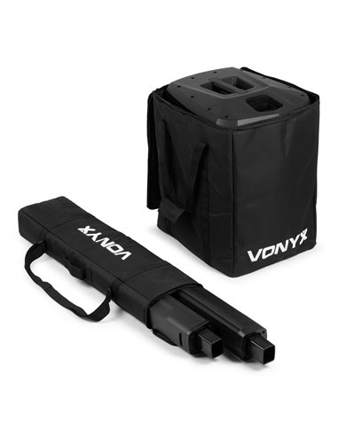 VX822BAG JUEGO DE CUBIERTAS DE ALTAVOCES VX822