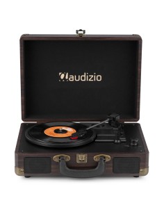 RP116DW MALETA REPRODUCTOR GIRADISCOS CON BT IN/OUT