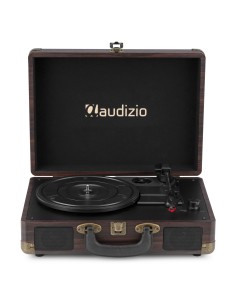 RP116DW MALETA REPRODUCTOR GIRADISCOS CON BT IN/OUT