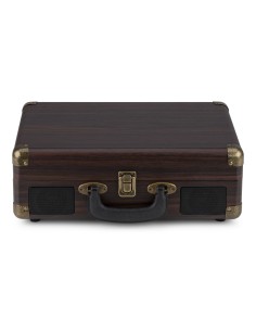 RP116DW MALETA REPRODUCTOR GIRADISCOS CON BT IN/OUT