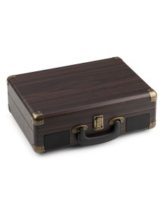 RP116DW MALETA REPRODUCTOR GIRADISCOS CON BT IN/OUT