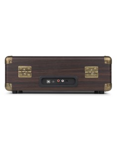 RP116DW MALETA REPRODUCTOR GIRADISCOS CON BT IN/OUT