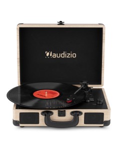 RP116LW MALETA REPRODUCTOR GIRADISCOS CON BT IN/OUT 2