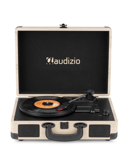 RP116LW MALETA REPRODUCTOR GIRADISCOS CON BT IN/OUT