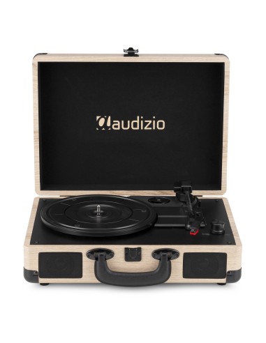 RP116LW MALETA REPRODUCTOR GIRADISCOS CON BT IN/OUT