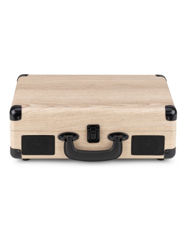 RP116LW MALETA REPRODUCTOR GIRADISCOS CON BT IN/OUT