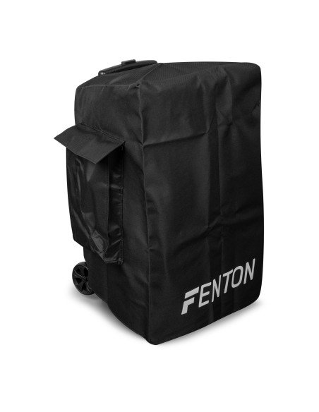 RP116LW MALETA REPRODUCTOR GIRADISCOS CON BT IN/OUT