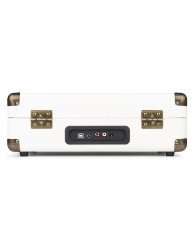 RP116CR MALETA REPRODUCTOR GIRADISCOS CON BT IN/OUT