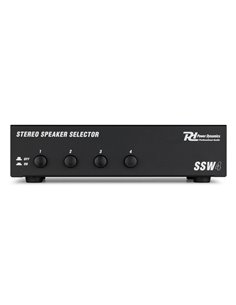 SSW4 SELECTOR DE ALTAVOCES DE 4 VÍAS 2