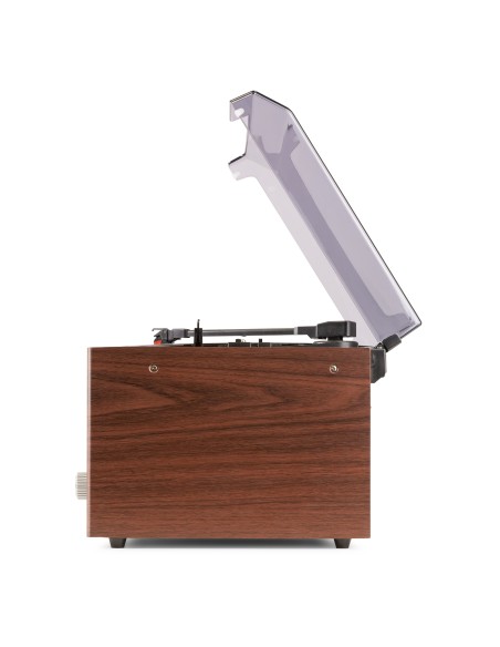 FRISCO GIRADISCOS RETRO CON RADIO DAB+