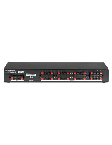 SSW8 SELECTOR DE ALTAVOCES DE 8 VÍAS