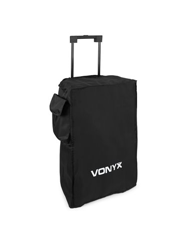 SC15B FUNDA DE ALTAVOZ BÁSICA 15" CON APERTURA PARA ASA