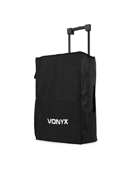 SC15B FUNDA DE ALTAVOZ BÁSICA 15" CON APERTURA PARA ASA