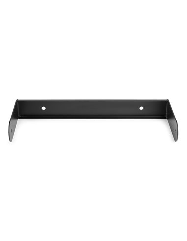 PDW8BR SOPORTE EN U NEGRO