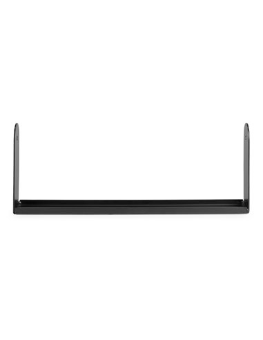 PDW8BR SOPORTE EN U NEGRO