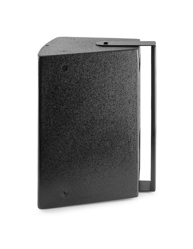 PDW8BR SOPORTE EN U NEGRO