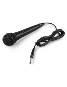 SBS50W BT BAFLE KARAOKE BLANCO CON BOLA LED