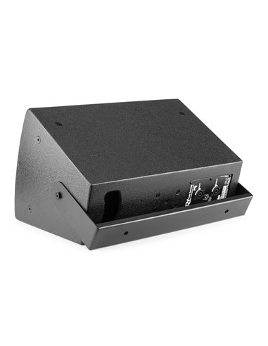 PDW8BR SOPORTE EN U NEGRO