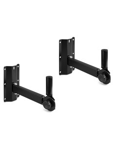 WMS05 JUEGO DE 2 SOPORTES DE PARED PARA ALTAVOZ