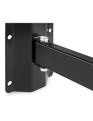 WMS05 JUEGO DE 2 SOPORTES DE PARED PARA ALTAVOZ