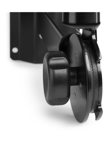 WMS05 JUEGO DE 2 SOPORTES DE PARED PARA ALTAVOZ