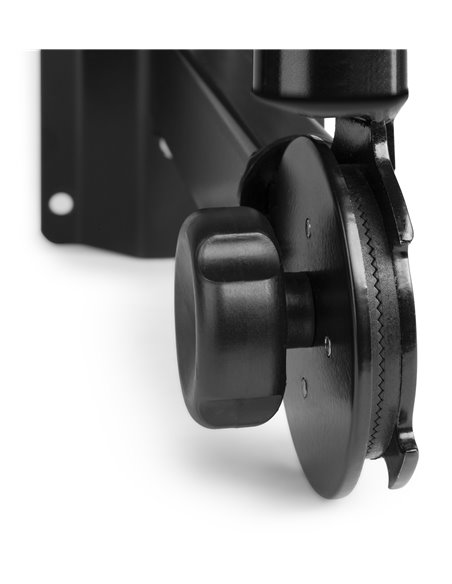 WMS05 JUEGO DE 2 SOPORTES DE PARED PARA ALTAVOZ