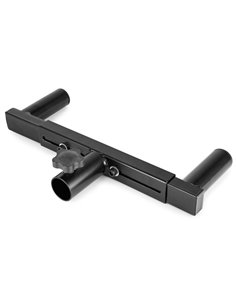 WMS-03 DOBLE PALO SOPORTE DE BAFLES 2