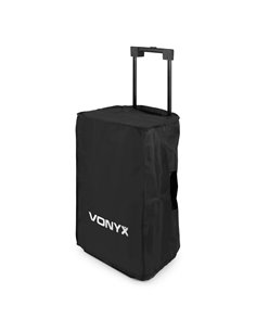 SC12B FUNDA DE ALTAVOZ BÁSICA 12" CON APERTURA PARA ASA 2